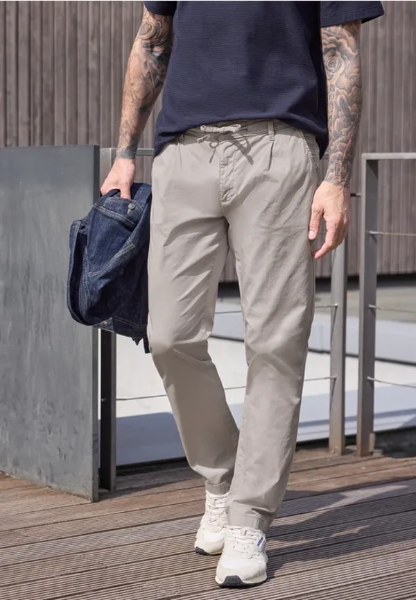 Street One Straight Leg Chino Bewertung