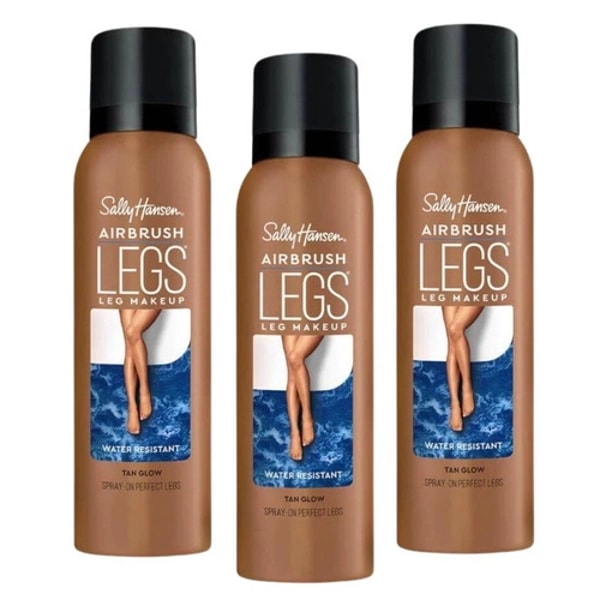 StrefaUrody.pl Airbrush Legs Spray Recenzja