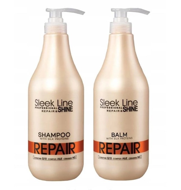 StrefaUrody.pl STAPIZ SLEEK LINE REPAIR Recenzja