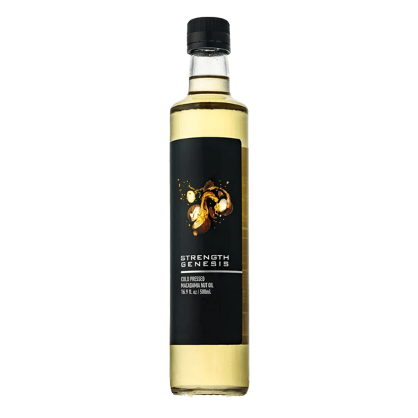 Strength Genesis Australian Macadamia Nut Oil Review