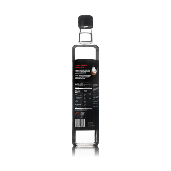 Strength Genesis High Octane MCT Oil Review