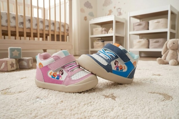About Stride Rite