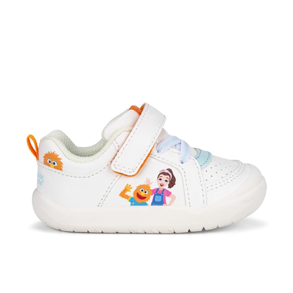 Stride Rite Where Is Herbie Low Sneaker Review