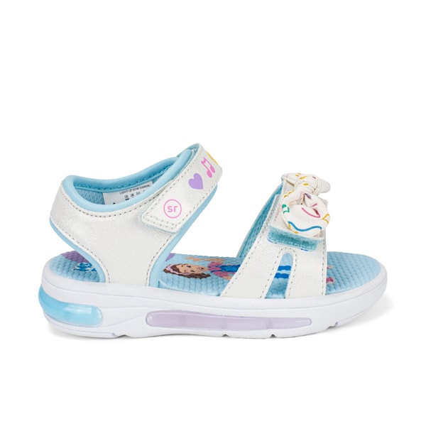Stride Rite Light Up Bow Sandal Review