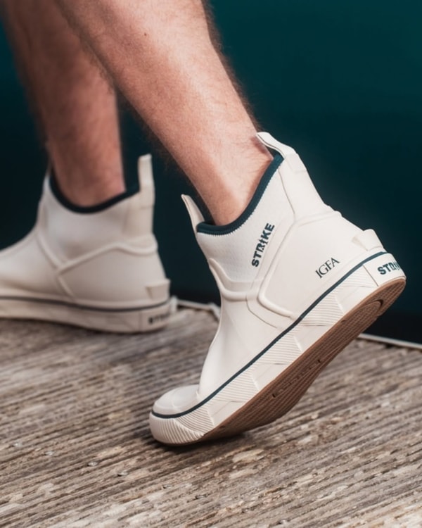 About Strike Footwear