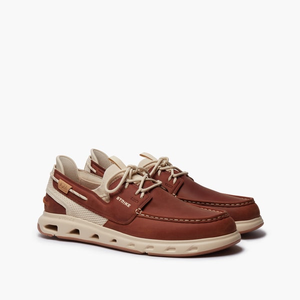 Strike Footwear Silvertip Boat Shoe Review