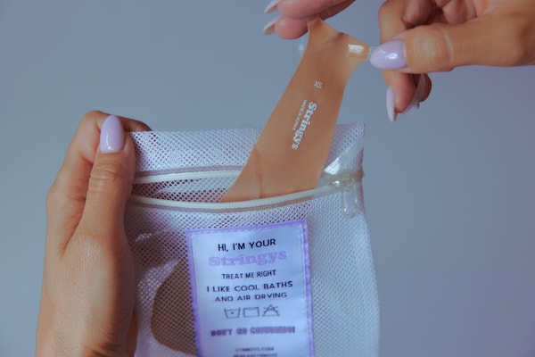 Stringys Underwear Review