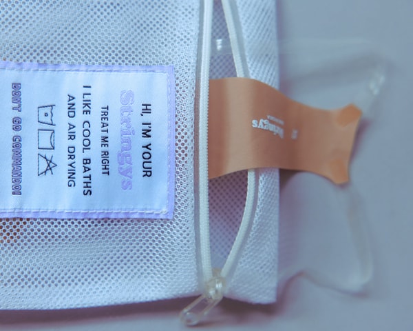Stringys Mesh Laundry Bag Review