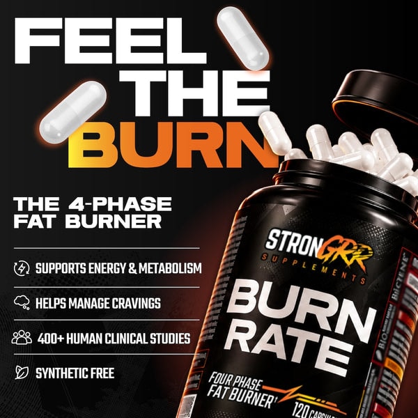 About StronGRR Supplements
