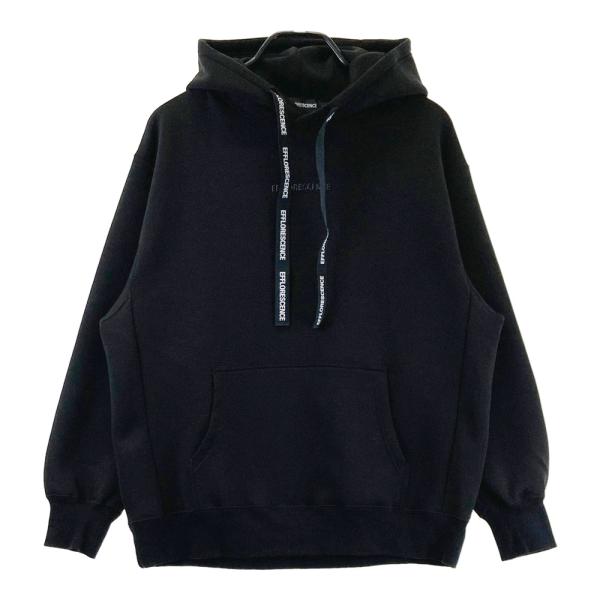 STST EFFLORESCENCE スウェットパーカー レビュー