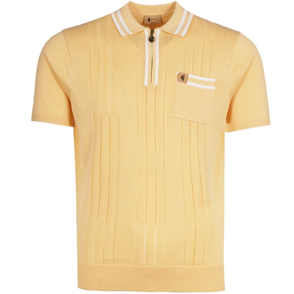 Stuarts London Johnson Knit Polo Review