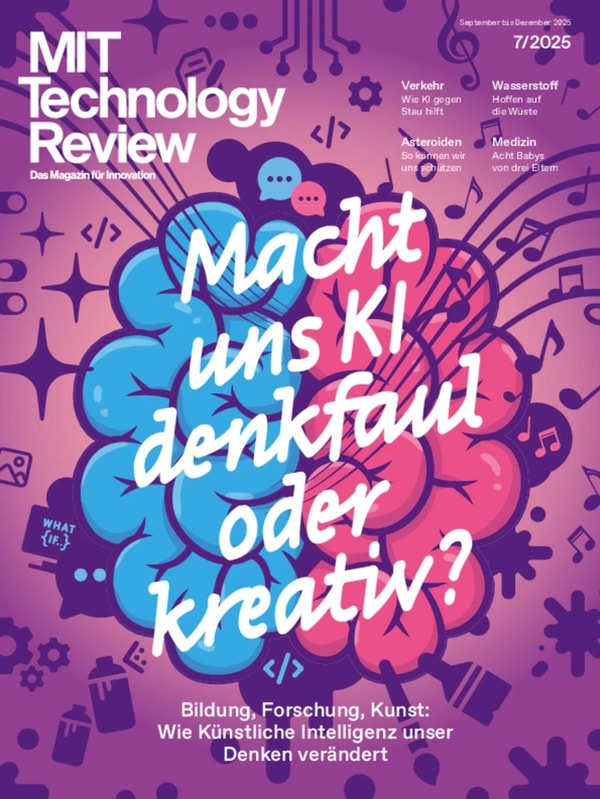 Studenten-Presse MIT Technology Review Bewertungen