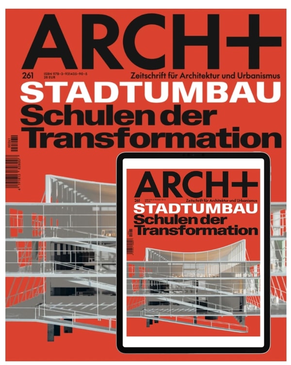 Studenten-Presse ARCH+ (inkl. Digital) Bewertungen