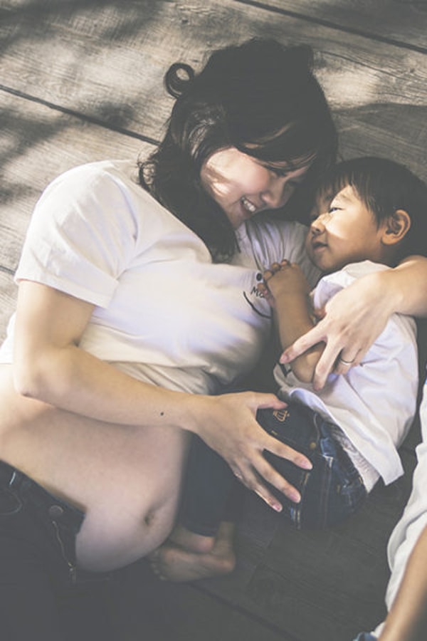 Studio Ciel Maternity 1 Outfit Photography Plan レビュー