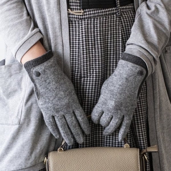Studio Hop Merino Wool Touch Screen Gloves Reviews