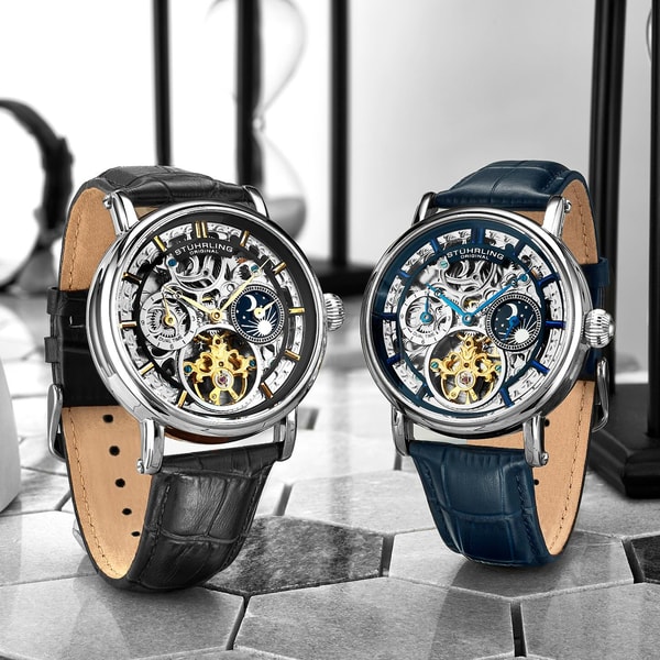 Stuhrling Review
