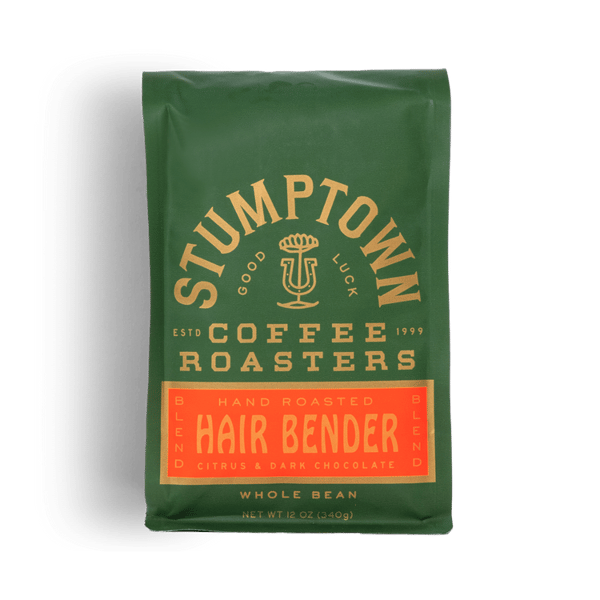Stumptown Coffee Roasters Hair Bender Review