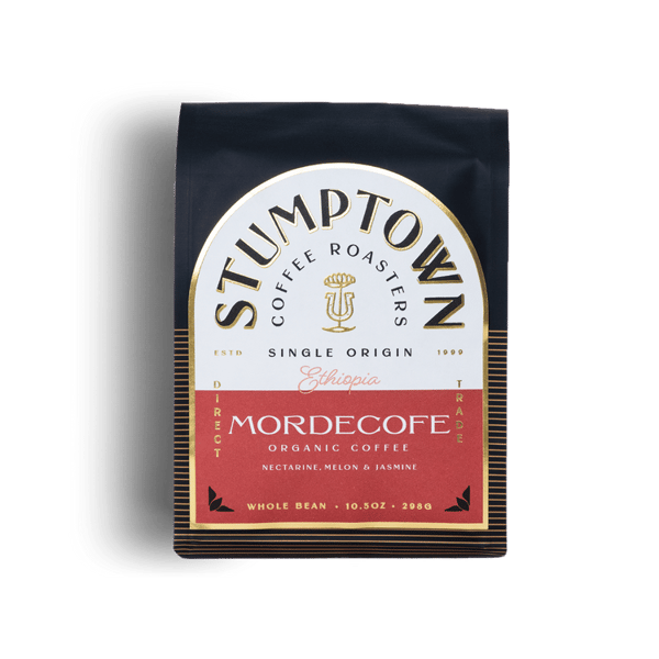 Stumptown Coffee Roasters Ethiopia Mordecofe Review