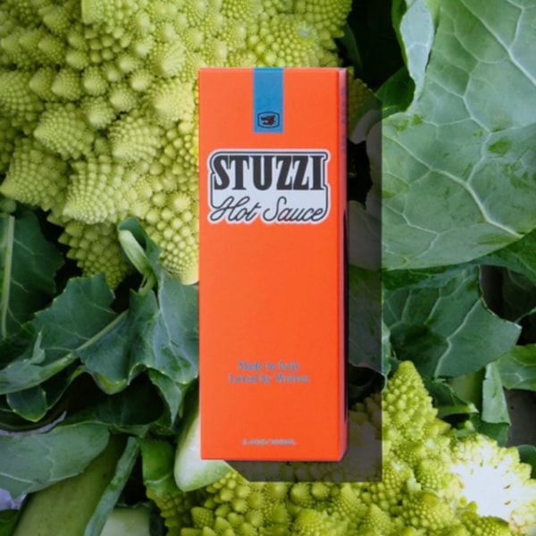 Stuzzi Hot Sauce Product Review