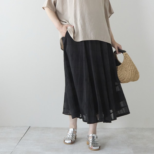 Style Store ロングスカート レビュー