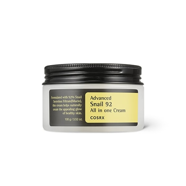 StyleKorean Review: StyleKorean COSRX Advanced Snail 92 All in One Cream Reviews