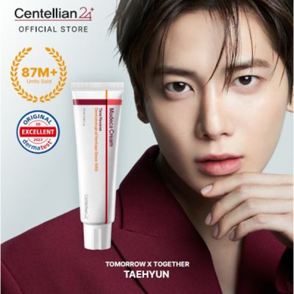 CENTELLIAN 24 Madeca Cream Time Reverse Avis