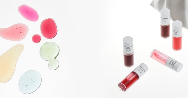 Ein Blick Auf Asiatische Beauty-Shops Online