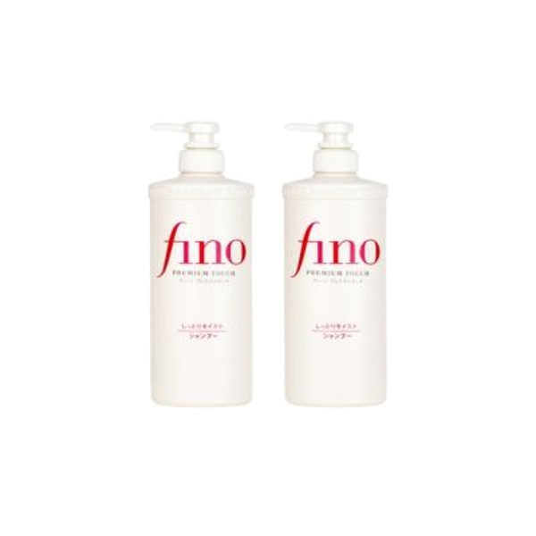 Stylevana Shiseido Fino Premium Touch Shampoo Test
