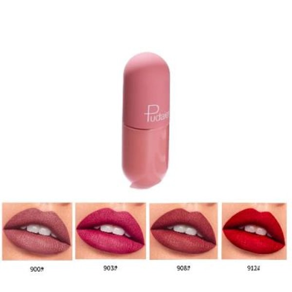 Stylevana Mini Capsule Matte Liquid Lipstick Rese&ntilde;a