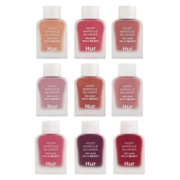 Stylevana Moist Ampoule Blusher rese&ntilde;a