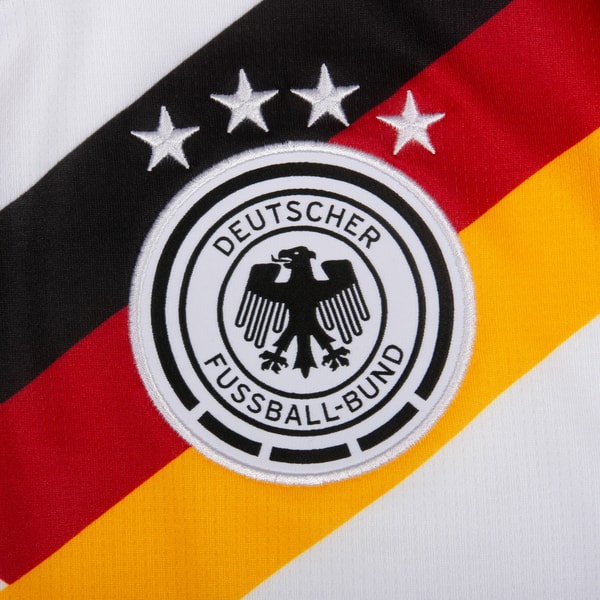Subside Sports adidas Germany Home L/S Shirt 2026-2027 Review