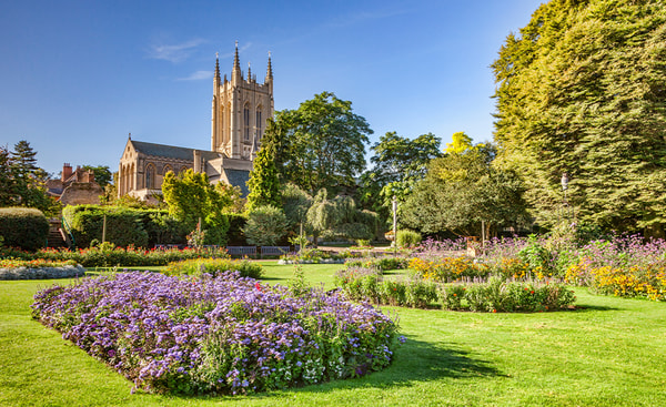 Suffolk Hideaways Review