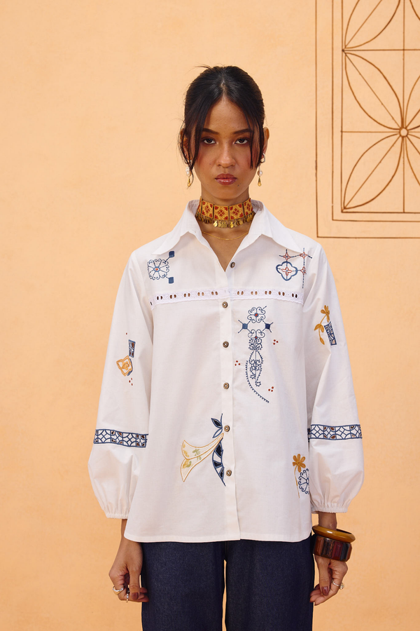 Sui The Foundation Organic Cotton Shirt Review