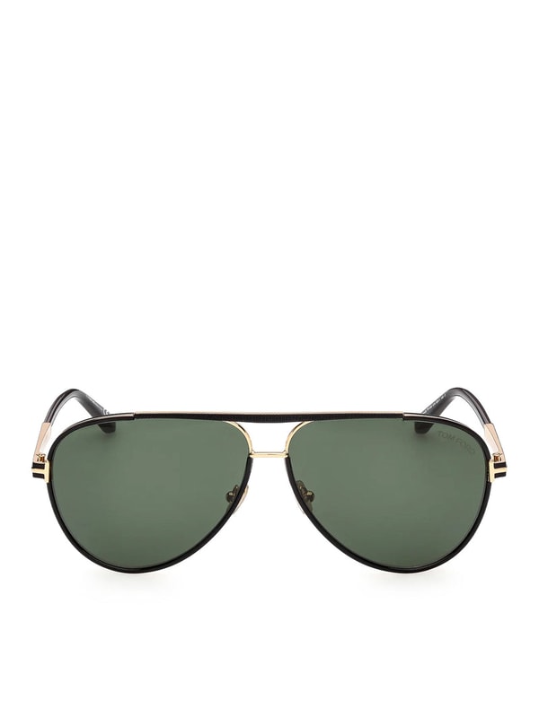 Suit Negozi Tom Ford Eyewear Occhiali da Sole Rupert-02 Recensione