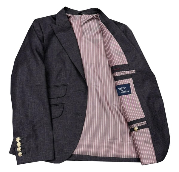 Suit-Ya Loro Piana Red Suit レビュー