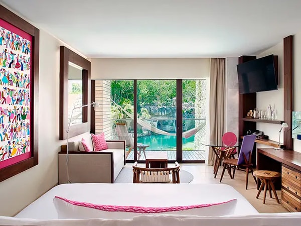 Hotel Xcaret Arte Review