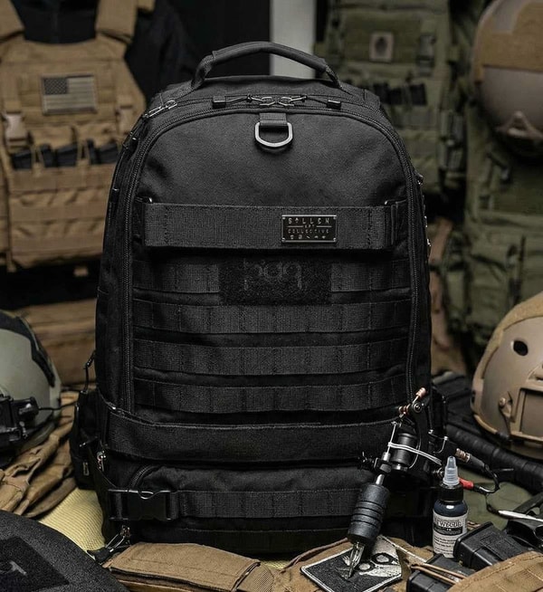 Sullen Blaq Paq Tactical Review