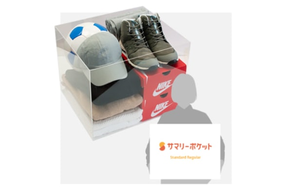 Sumally Pocket レギュラーボックス レビュー