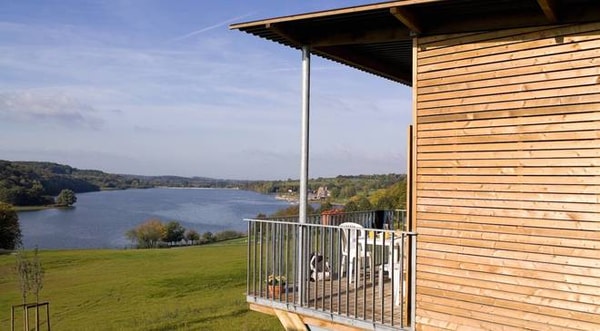 Summer France Les Cottages de Valjoly Review