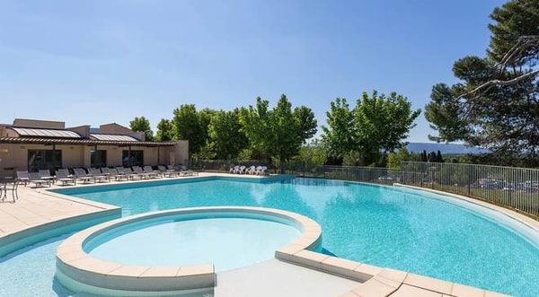 Summer France R&eacute;sidence Provence Country Club Review