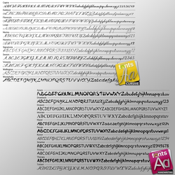 Summitsoft Creative Fonts Review
