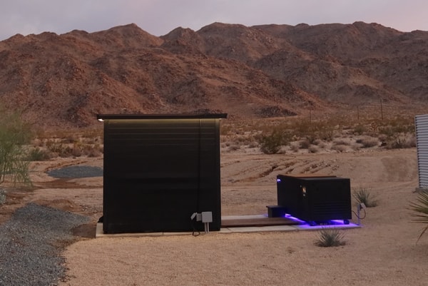 Sun Home Saunas Review