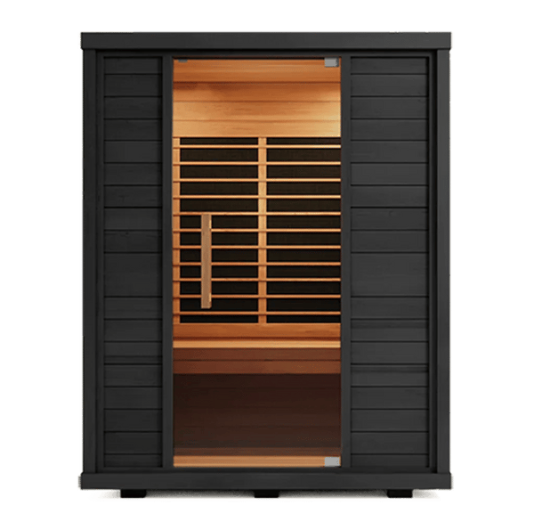 Sun Home Equinox 2-Person Full-Spectrum Infrared Sauna Review