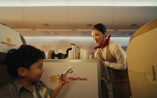 Sun PhuQuoc Airways V&eacute; m&aacute;y bay Sun PhuQuoc Airways Đ&aacute;nh gi&aacute;