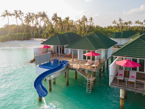 About Sun Siyam Resorts