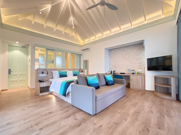 Sun Siyam Resorts Review