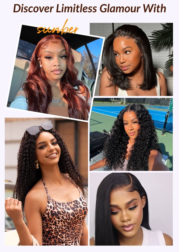 About Sunber Hair