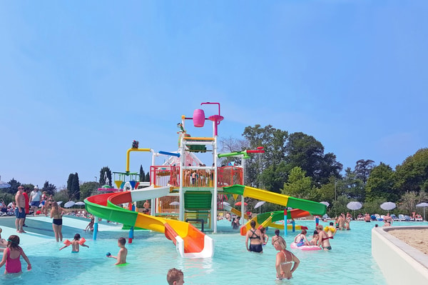 About Suncamp