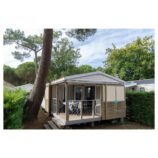 Suncamp Cottage *** Review