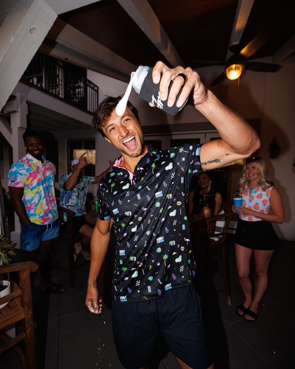 Sunday Swagger Poolside Polo Review